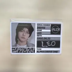 ALPHA DRIVE ONE ALD1 リオ トレカセット - メルカリ