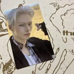 ENHYPEN THE SIN : VANISH ニキ トレカ