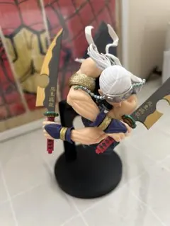 鬼滅の刃　宇髄天元　フィギュア　プライズ