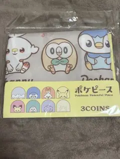 ポケモン ポケピース ミニエコバッグ