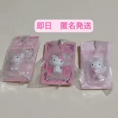 サンリオ　ハローキティ　パッケージミニチュアコレクション 3種セット