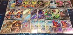 ポ*君様 ポケモンカード 　ar　まとめ売り　25枚