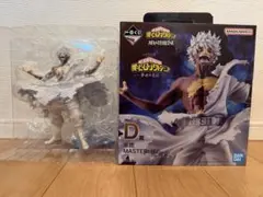 僕のヒーローアカデミア 一番くじ 幸せの上に D賞 荼毘