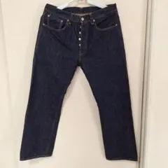 LEVI'S501xx1955 BIG E 美品復刻モデル極上のサムネイル