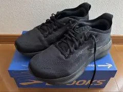 BROOKS アドレナリン GTS25 27cm 2E ワイド スニーカーのサムネイル