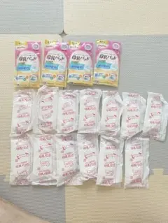 ChuChu 母乳パッド 21枚入り