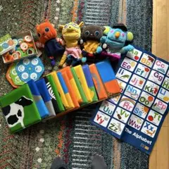 Worldwide Kids 知育玩具 セット 英語教材　ベネッセ