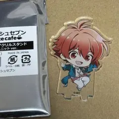 七瀬陸　／　アニカフェ　アクスタ　シャフユニ　アイナナ