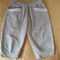 COMME CA ISM ハーフパンツ グレー 130cm