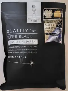 QUALITY 1st DERMA LASER SUPER BLACK 7枚のサムネイル