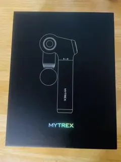 MYTREX REBIVE EX FIT 本体 マッサージガン　 ホワイト