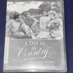 ピクニック HDリマスター版('36仏) ブルーレイ　ジャン・ルノワール ピクニック HDリマスター版('36仏) ブルーレイ ジャン・ルノワール