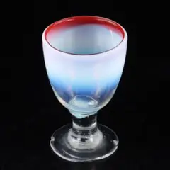 アンティーク 大正期頃 アイスクリームコップ 氷コップ 乳白 薄赤 70124 2025年最新】氷コップ+大正の人気アイテム - メルカリ