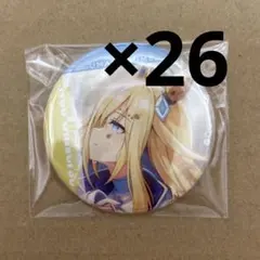 ウマ娘 CANバッジ ネオユニヴァース - メルカリ