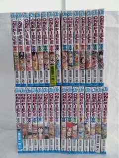 ONEPIECE 漫画　セット　81〜111巻