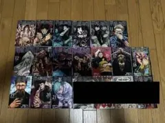 呪術廻戦　単行本　6〜21巻