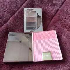 ルナソル　ヴィセ　マキアージュアイシャドウ三点セット