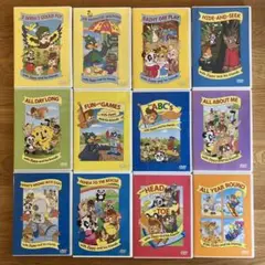 DWE Zippyと仲間たち DVDシリーズ 8巻セット DWE Zippyと仲間たち DVDシリーズ 8巻セット Amazon.co.jp: DWE
