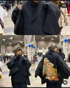 SUNSEA EVIL's Mountain Parka 3 - メルカリ