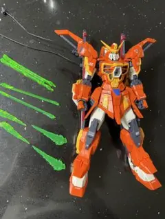 ガンプラ　フルメカニクス　ソードカラミティのサムネイル