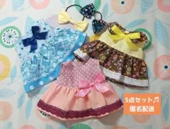 メルちゃんの服　メルちゃん　ソラン　レミン　98