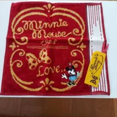 ディズニーハンドタオル