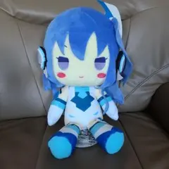戦姫絶唱シンフォギアAXZ デフォルメぬいぐるみXLセット 719CBEVw4VL._AC_UF350,