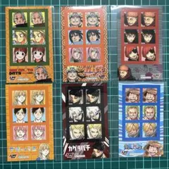 ジャンプショップ 新春キャンペーン　特典 デザインステッカー