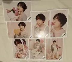 なにわ男子 大西流星 公式写真 ホワイトデー コンプ