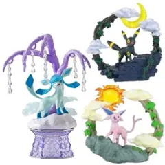 ポケモン フィギュア リーメントシリーズ イーブイフレンズ