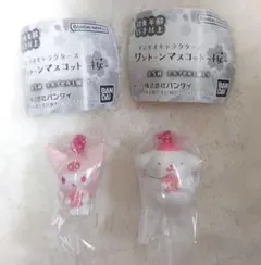 サンリオキャラクターズ ワットーンマスコット 桜 クロミ&プリン　2個セット