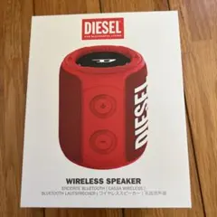 2026年最新】DIESEL ワイヤレススピーカーの人気アイテム - メルカリ