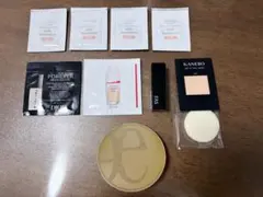 サンプル ファンデーション 詰め合わせ Dior SHISEIDO FAS他