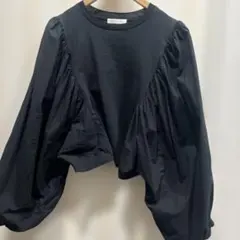 MACPHEE 長袖ブラウス 36(S-Mサイズ)トゥモローランド