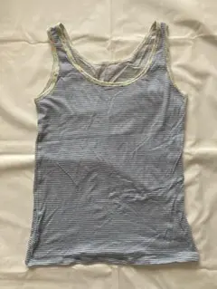 【新品】KID BLUE タンクトップ キッドブルー 下着 インナー