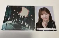 【未開封】櫻坂46Thegrowinguptrain 通常盤＋小田倉麗奈　生写真
