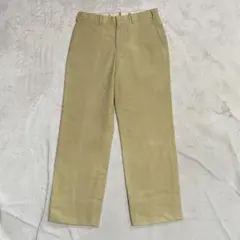 美品 90s ポロ ラルフローレン モールスキンパンツ ベージュ w31のサムネイル
