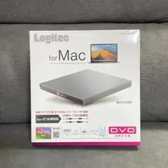 Logitec ポータブルDVDドライブ LDR-PVB8U3MGYのサムネイル