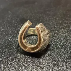 FORT GENERAL STORE Horseshoe Ring - メルカリ