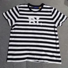 【新品】POLO ラルフローレン Tシャツ　ボーダー