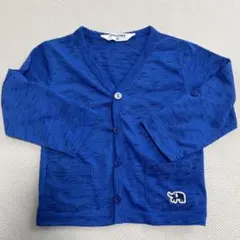 SIMPLE FREE カーディガン 90センチ