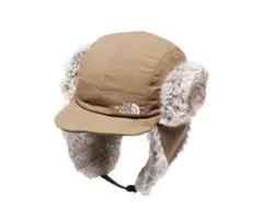 THE NORTH FACE フライトキャップ ベージュ