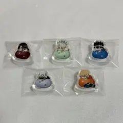 Dr.STONE ゆらゆらふわみんアクリルマスコット 5点セット