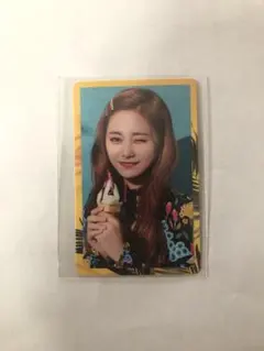 TWICE ツウィハイタッチ券