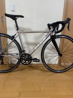 FUJI NAOMI メッキシルバー ブレーキR8000 2019 S 極美車のサムネイル
