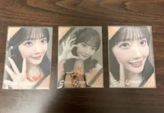 CUTIE STREET 川本笑瑠 トレカ