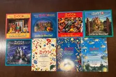 チャレンジミッケ! ISPYミッケ! 全14冊セット 小学館 かくれんぼ絵本