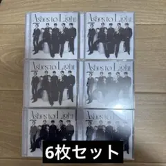 ATEEZ アチズ Ashes to Light フラッシュプライス盤 CD 6