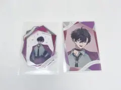 にじさんじ 7周年 佐伯イッテツ 特典 チェキ