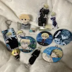 東京リベンジャーズ 松野千冬 グッズセット